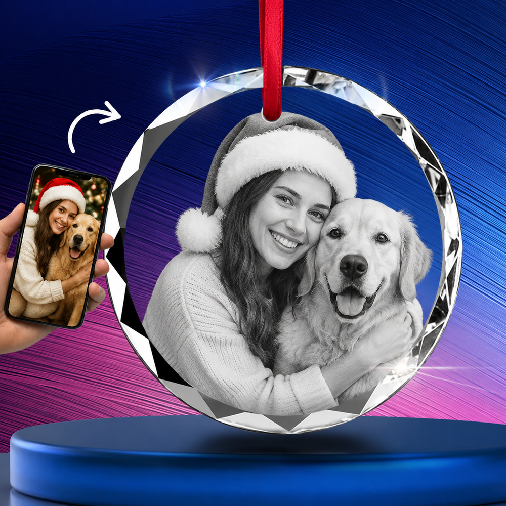 Round Ornament 2D - product image 1
