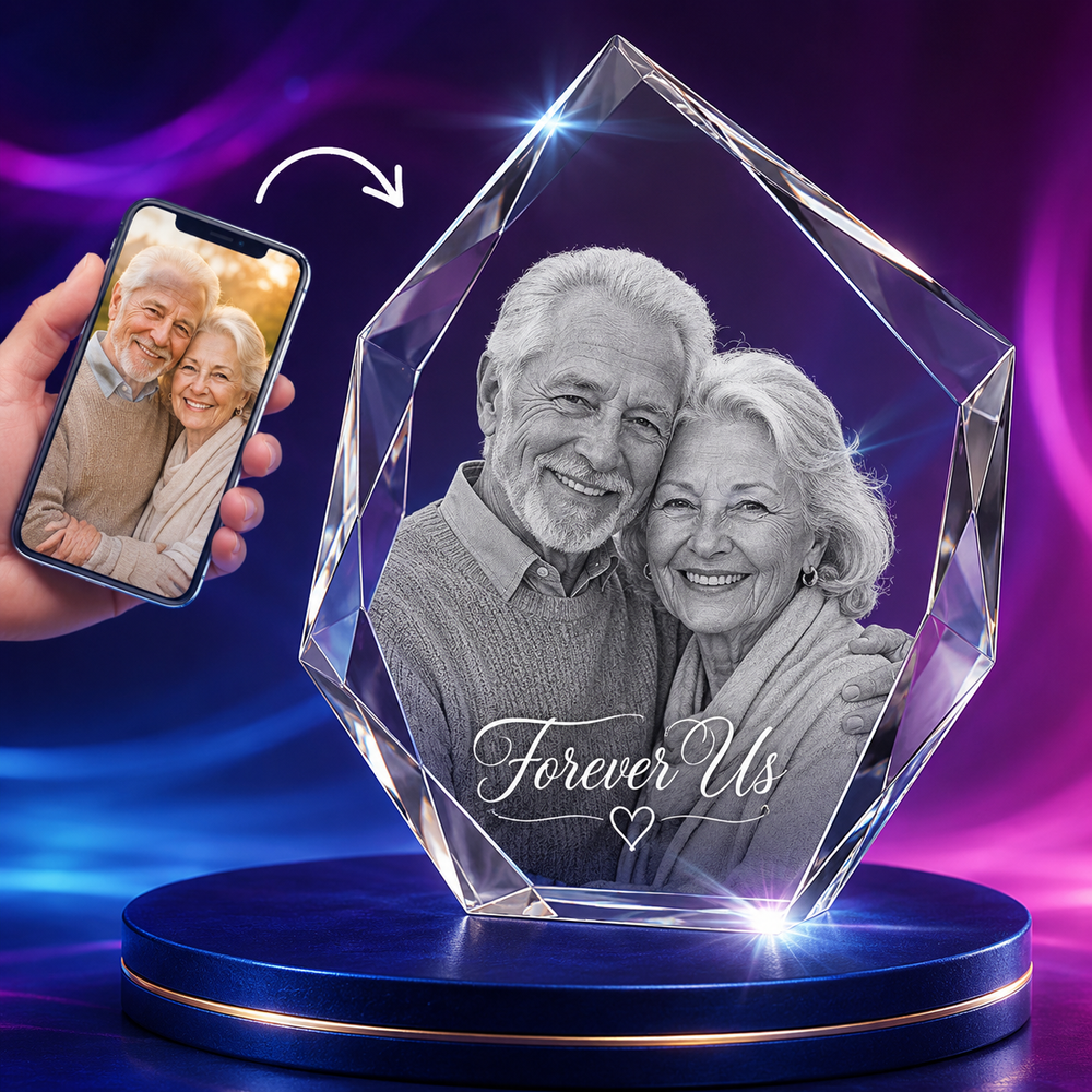 3D Crystal Prestige - product image 1