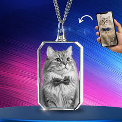 Necklace 2D image 1