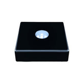 Small Wood Led Base