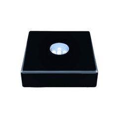 Small Wood Led Base