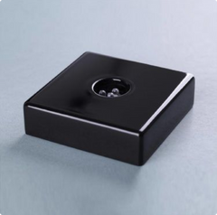 Small Wood Led Base