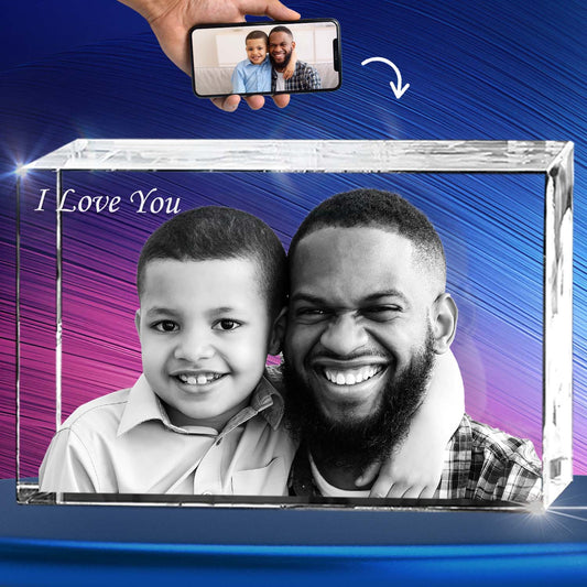 Father's Day Crystal Gift Guide