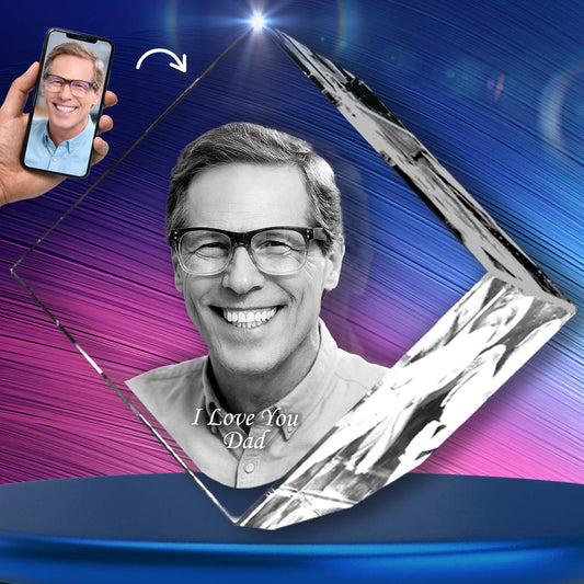 Crystal Awards for Recognition and Milestones