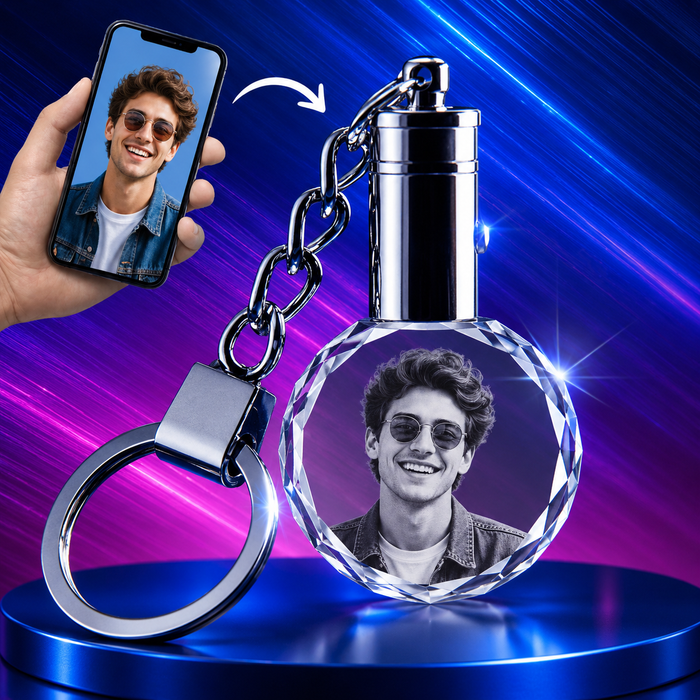 Keychains 2D